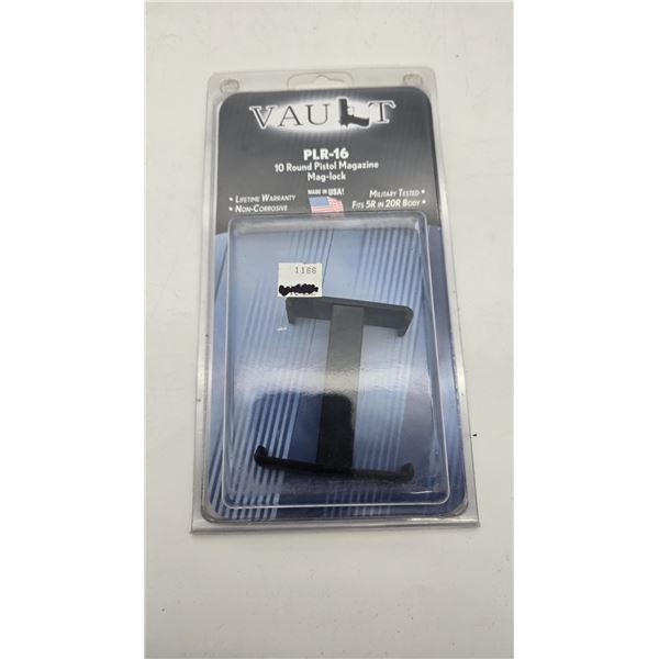 Vault PLR-16  MAG lock (CK17)