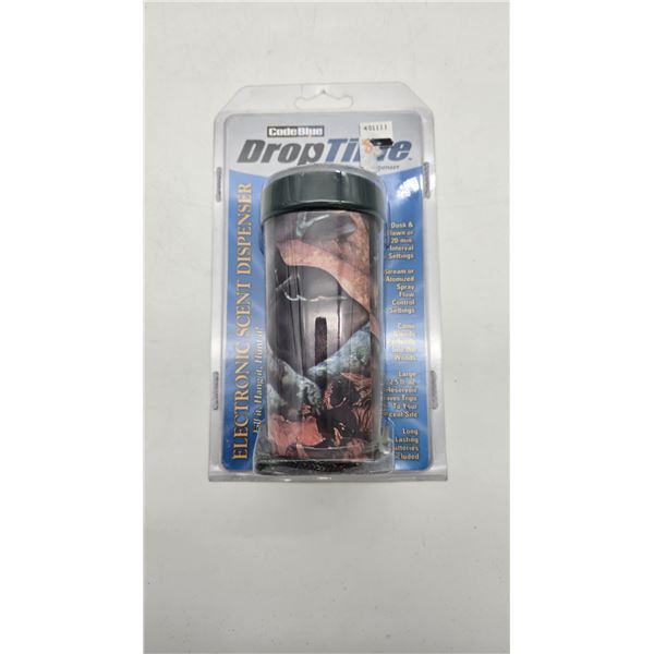 Code Blue Drop tine electronic scent dispenser (CK17)