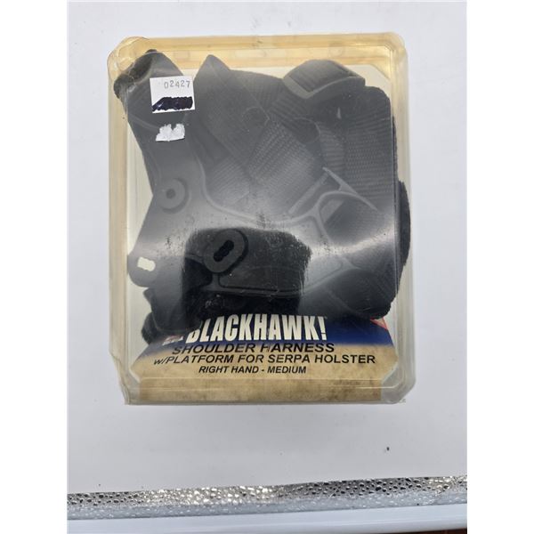 Blackhawk shoulder harness (CK17)