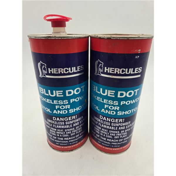 Hurcules Bluedot powder  (CK36)