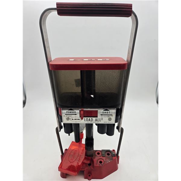 Lee Load all ll shotshell press  (CK36)