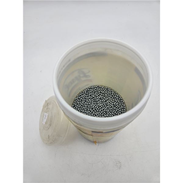 7.8lbs of lead shot  (CK36)