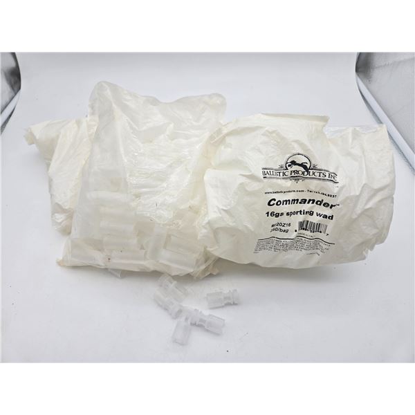 ballistic products 16 gauge wad  (CK36)