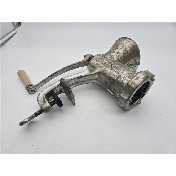 #10 meat grinder  (CK36)