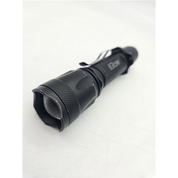 iGlow LED rechargable flashlight (CL2)
