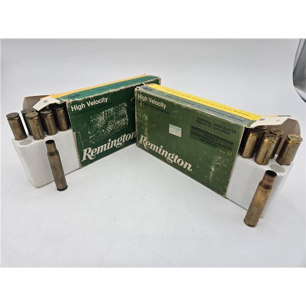 Remington 30-06 Brass (CK17)