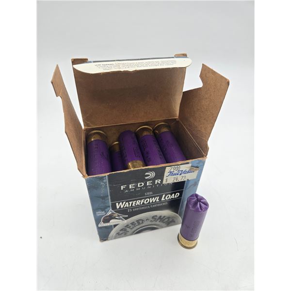 Federal 16 gauge 2 3/4" Ammo (CK36)