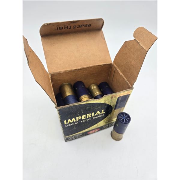 imperial 12 gauge 2 3/4" Ammo (CK36)