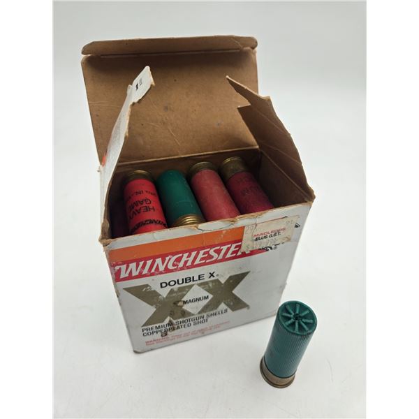 Winchester 12 gauge 2 3/4" Ammo (CK36)