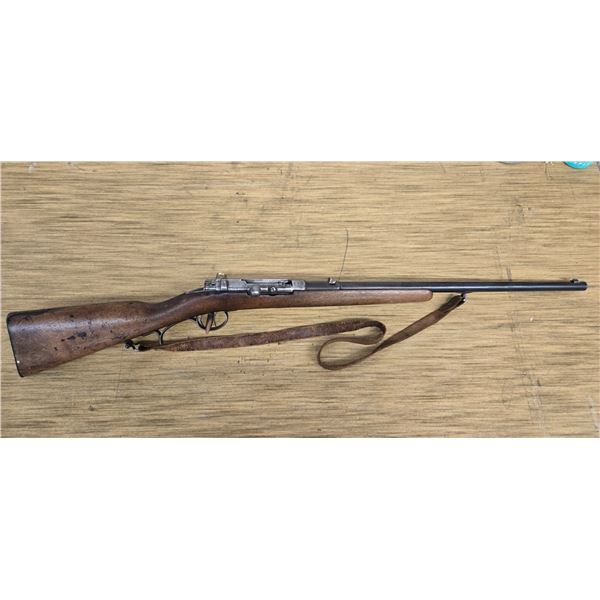 Antique status Mauser model 71 commercial version(c5)