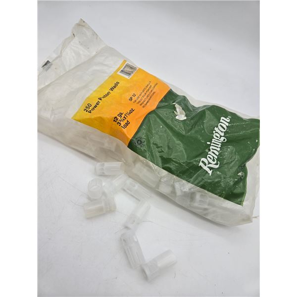 Remington 12 gauge Hulls (CK36)