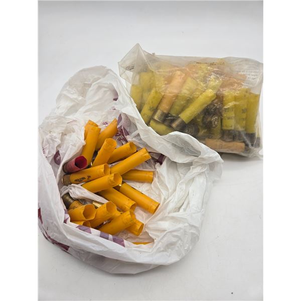 Bag of 20 Gauge shotgun hulls (CK36)