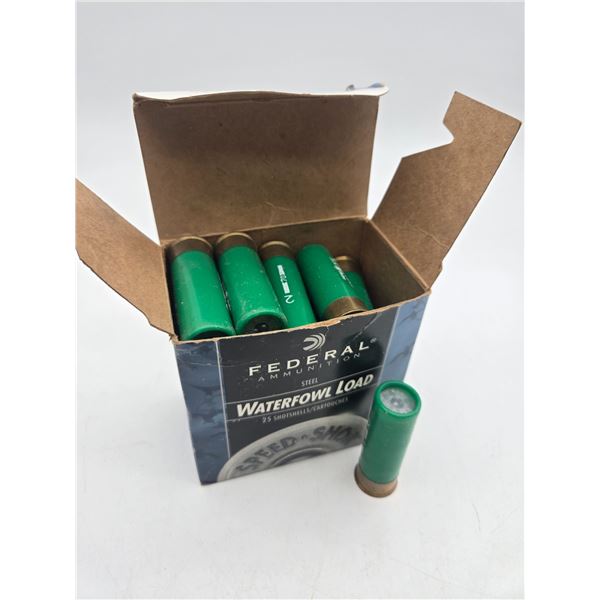 sellier & bellot Plastik 12 gauge 3" ammo (CK36)