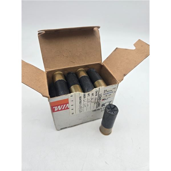 Winchester 12 gauge 2 3/4" shotgun Ammo (CK36)