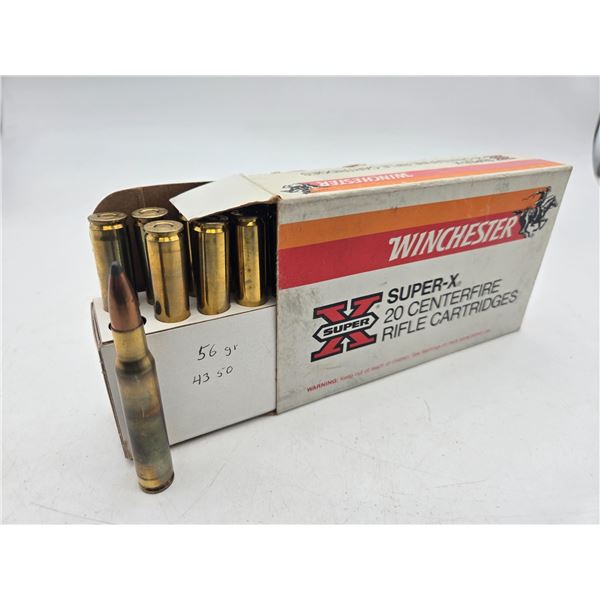 Winchester 30-06 Ammo (CK36)