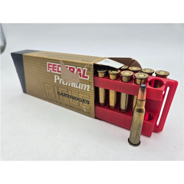 Federal Premium 7-30 Waters Ammo (CK17)