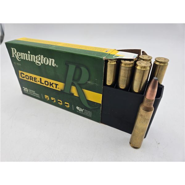 rememington 338 rem Ammo (CK17)