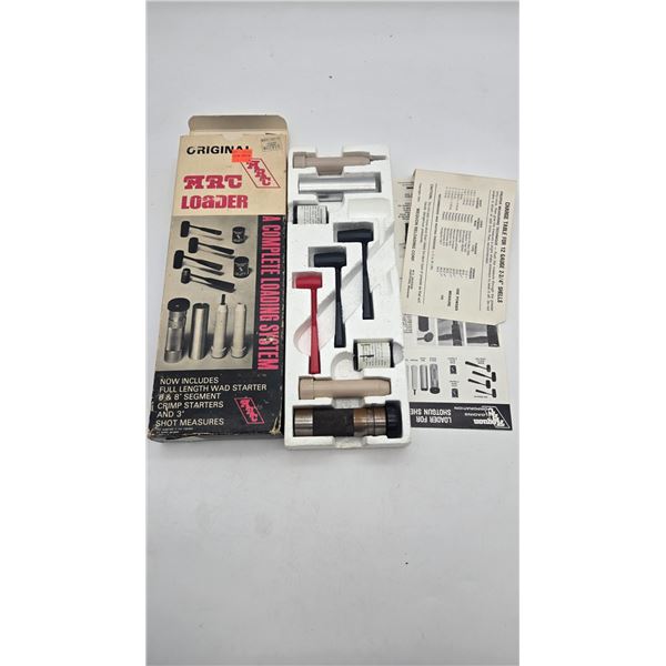 ARK shot shell loading system for 12ga  (ck36)