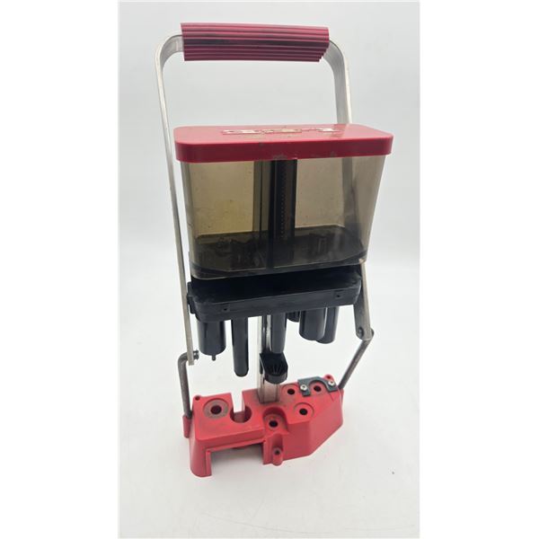 Lee shot shell press set up for 12ga (ck36)