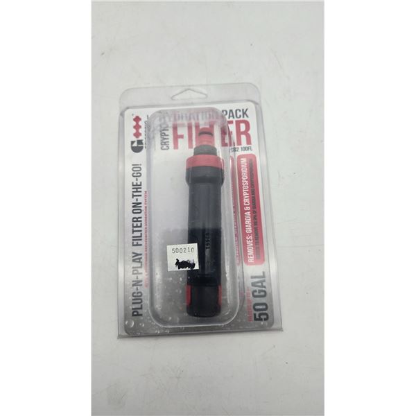 Hydration pack filter (ck17 )