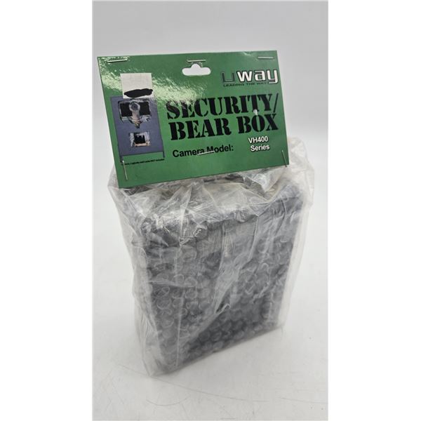 Uway Game cam Security Box (CK17)