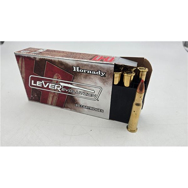Hornady 30-30 ammo (ck17 )
