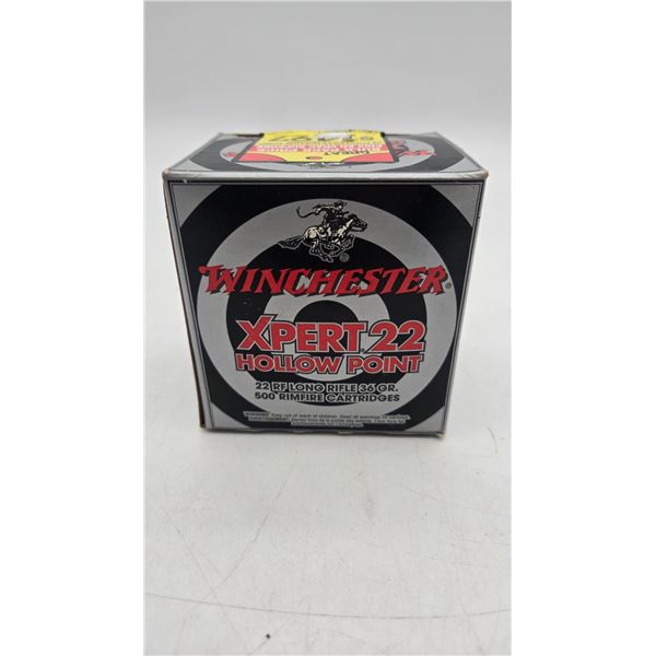 Winchester. 22LR ammo (cl2)