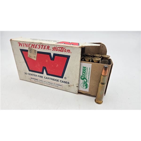 Winchester 30-30 ammo (ck36)