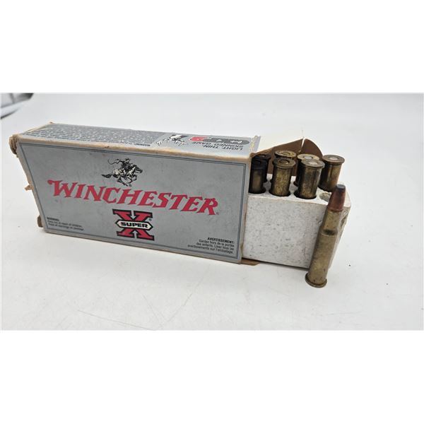 Winchester 30-30 ammo (ck36)