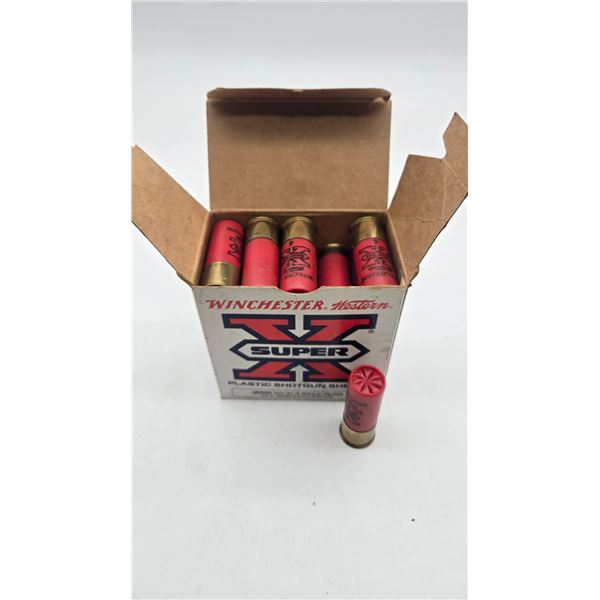 Winchester 12ga ammo (ck36)