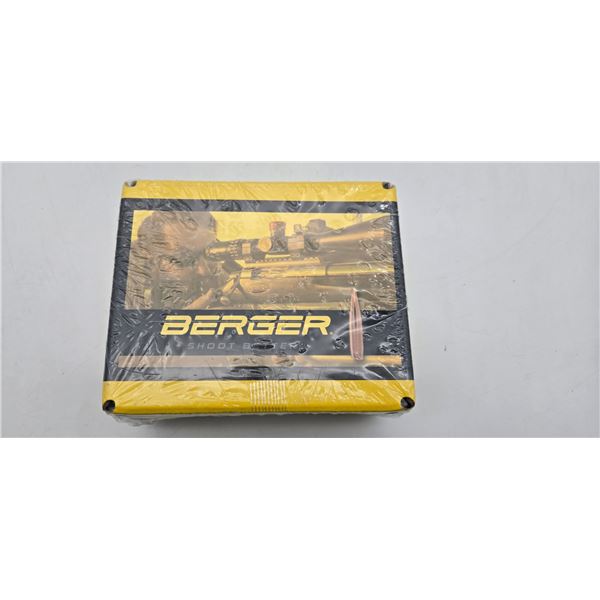 Berger 6.5mm bullets (ck17)