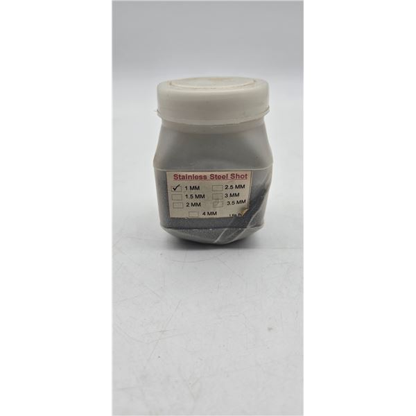 1mm stailess steel shot (ck36)