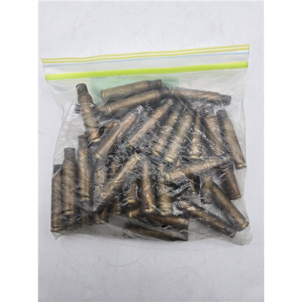 once fired 762x51 brass (ck17)