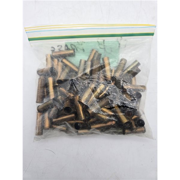once fired dominion 357 mag. brass (ck17)