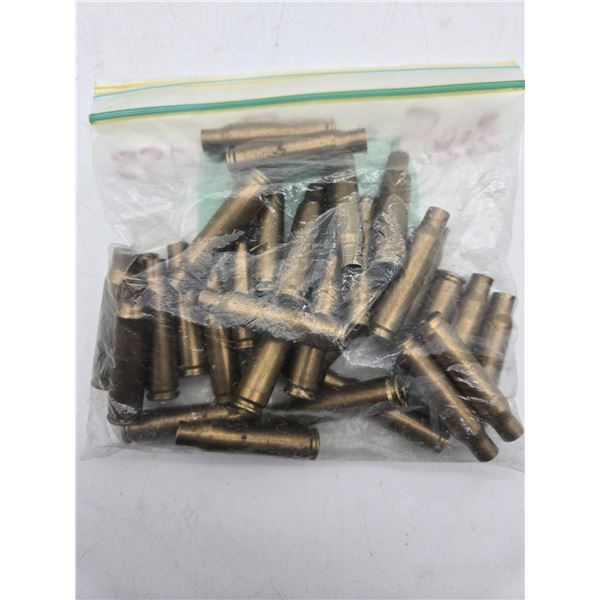 once fired s&w 308 win brassn (ck17)