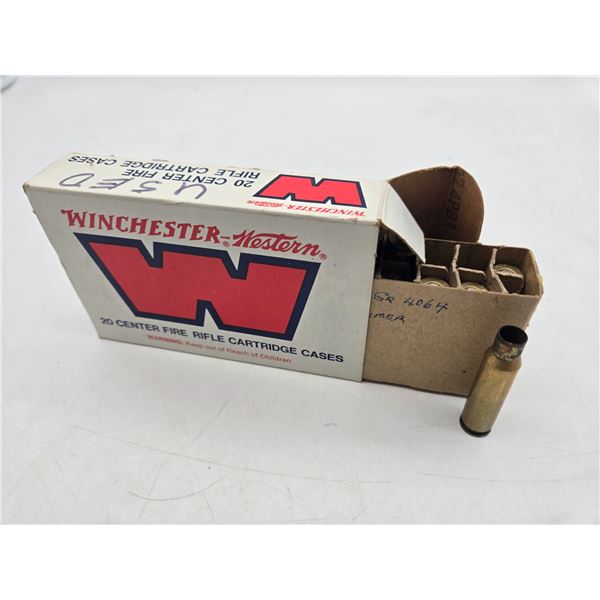 Winchester 308 brass (ck17)