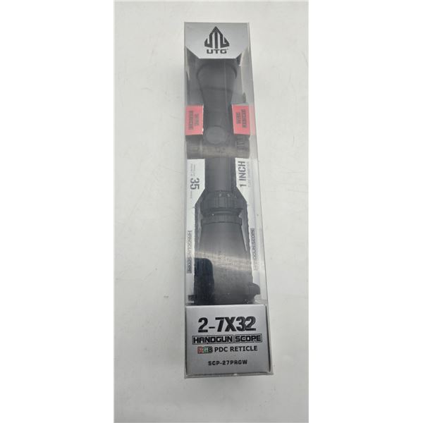 UTG 2-7X32 Handgun scope (ck17)