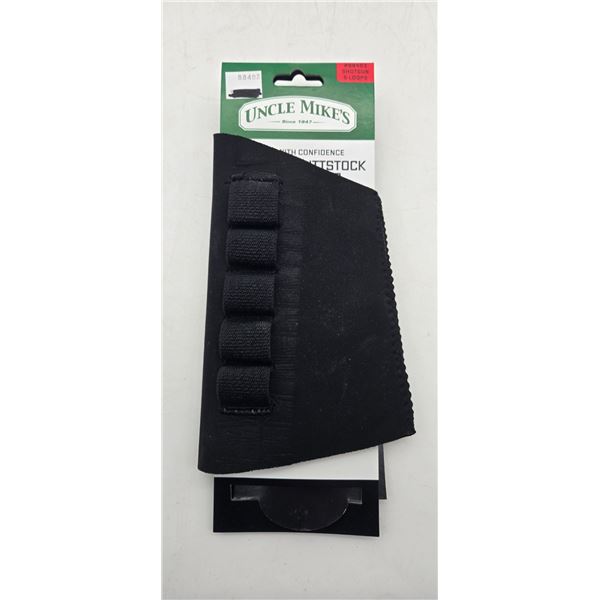Uncle Mike's neoprene shell holder (ck17)