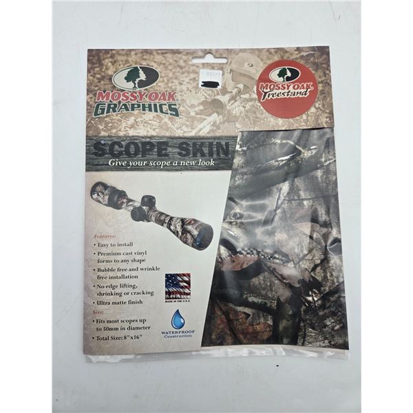 Mossy oak graphics scope skin (ck17)