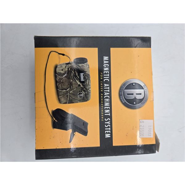 Bussnell magnetic attachment system (CK17)