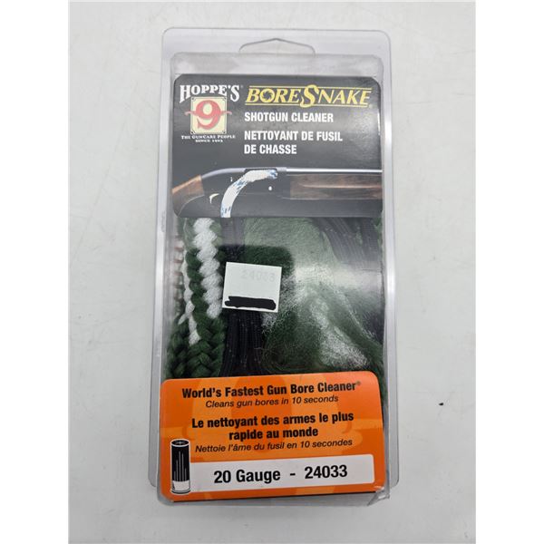 Hoppe's bore snake (ck17)