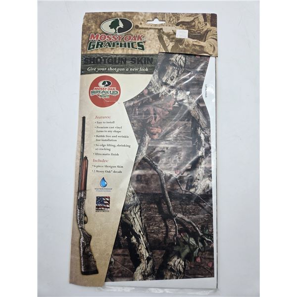 Mossy oak graphics shotgun skin (ck17)