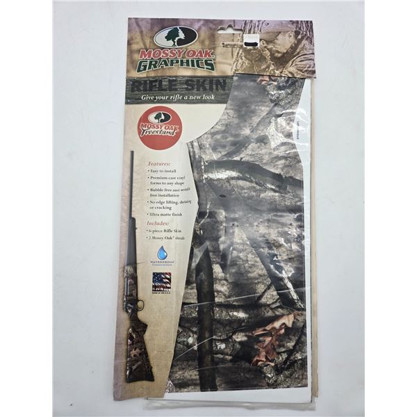Mossy oak graphics rifle skin (ck17)