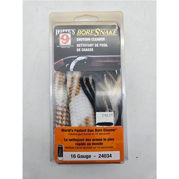 Hoppe's bore snake (ck17)