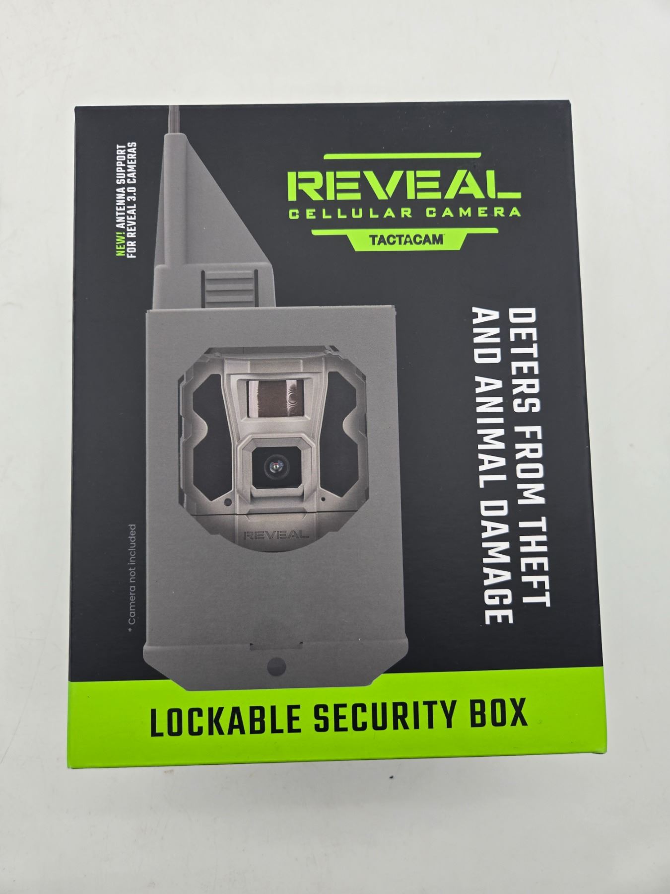 reveal lockable security camera box (ck17)