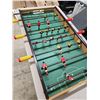 Image 1 : table top foosball game (crc26)
