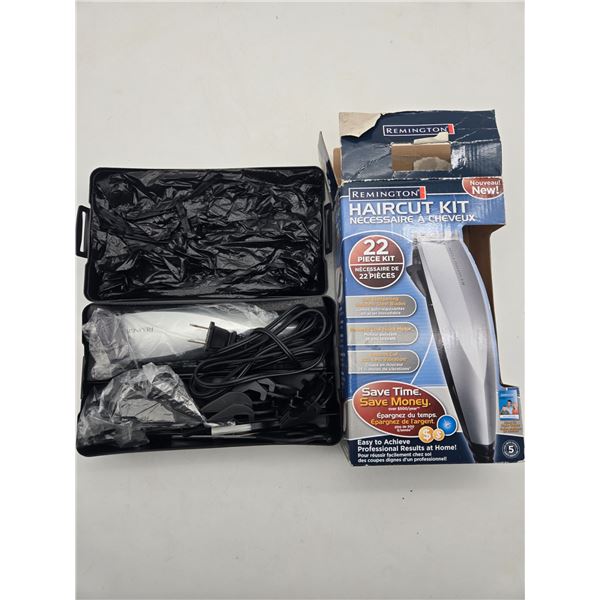 Remington haircut kit (cl2)