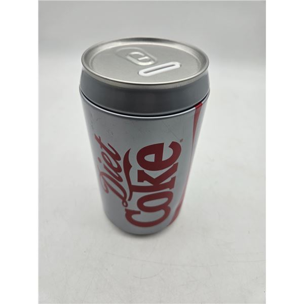 Diet ck=oke themed coin bank (cl2)