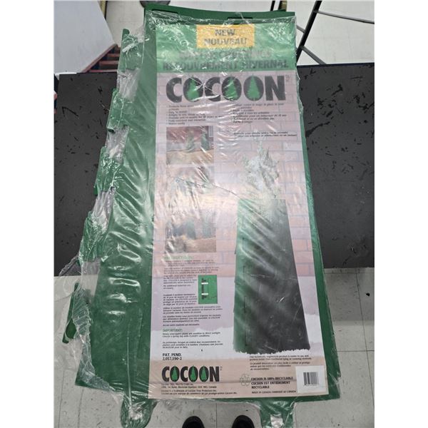 cocoon tree protectors winter coverings (cl2)