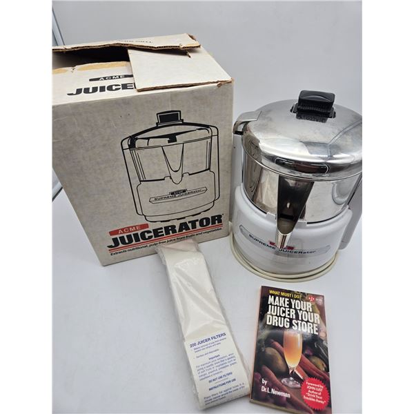 ACME Juicerator (cl2)